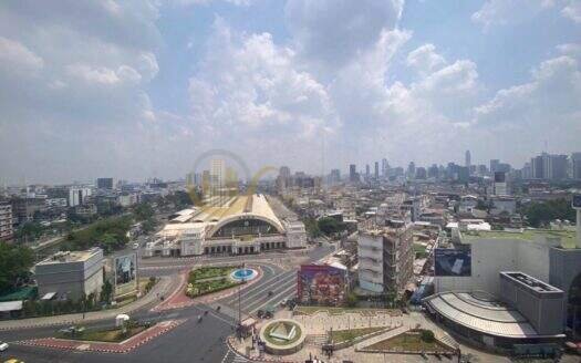 LTH16113 – Office Space for Rent Tang Hua Pug | 183 sq.m. | 155,550 THB/month | Near MRT Hua Lamphong | สำนักงานให้เช่า ตังฮั้วปัก