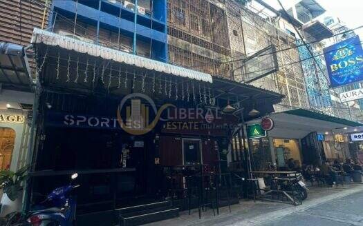 LTHC16121 – Commercial for Sale Sukhumvit 20 | 180 sq.m. | 14 sq.wah. | High-Rental Potential | 29 MB | อาคารพาณิชย์ขาย สุขุมวิท 20