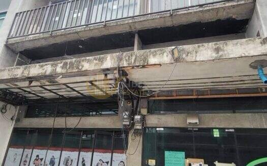 LTHC16123 – 4-Storey Commercial Building for Rent Sukhumvit 22 | 24.8 sq.wah. | 2 Combined Units | 180K/month | อาคารพาณิชย์ให้เช่า สุขุมวิท 22