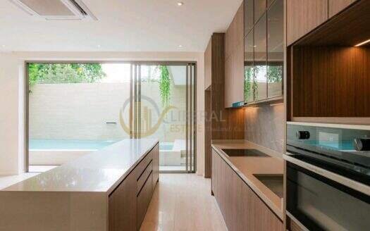 LTHC16117 – Luxury 3-Story Detached House for Sale Sathorn–Silom | 533 sq.m. | 4 Beds 5 Baths | Private Pool & Lift | 60.9 MB | บ้านเดี่ยวหรู สาทร–สีลม