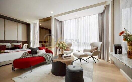LTHC16115 – Luxury Modern Single House for Sale Sathorn | 472 sq.m. | 5 Beds 6 Baths | EV Charger | 57 MB | บ้านเดี่ยวหรู สาทร-เจริญราษฎร์