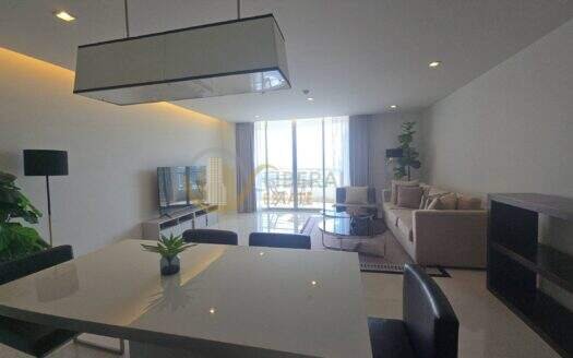 LTHC16120 – Luxury Condo for Rent Sathorn | Sathorn Prime Residence | 185 sq.m. | 3 Beds 3 Baths | High Floor | 82.5K | คอนโดหรูให้เช่า สาทร