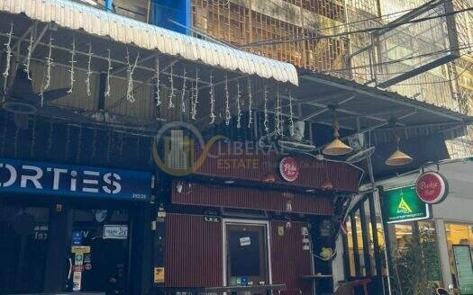 LTHC16121 – Commercial for Sale Sukhumvit 20 | 180 sq.m. | 14 sq.wah. | High-Rental Potential | 29 MB | อาคารพาณิชย์ขาย สุขุมวิท 20