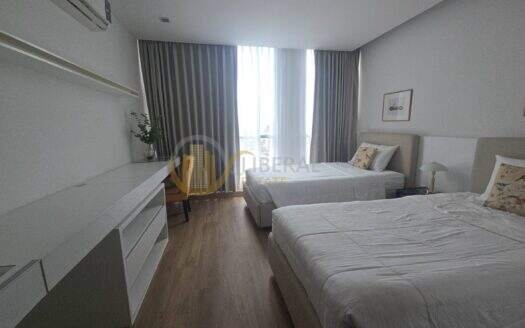 LTHC16120 – Luxury Condo for Rent Sathorn | Sathorn Prime Residence | 185 sq.m. | 3 Beds 3 Baths | High Floor | 82.5K | คอนโดหรูให้เช่า สาทร