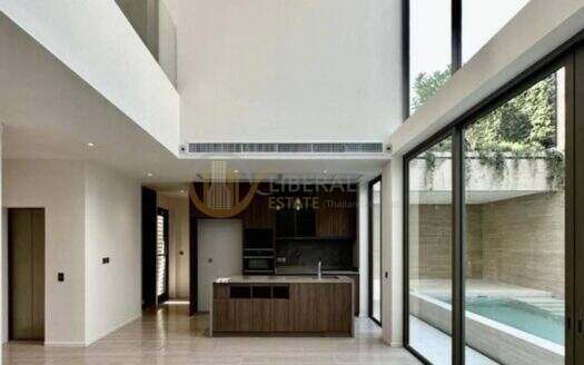 LTHC16116 – Luxury 3-Story Detached House for Sale Sathorn–Silom | 533 sq.m. | 4 Beds 5 Baths | Private Pool & Lift | 65.9 MB | บ้านเดี่ยวหรู สาทร–สีลม