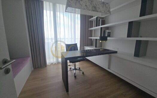 LTHC16120 – Luxury Condo for Rent Sathorn | Sathorn Prime Residence | 185 sq.m. | 3 Beds 3 Baths | High Floor | 82.5K | คอนโดหรูให้เช่า สาทร