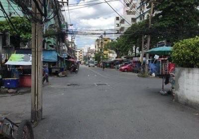 LTHC16126 – Prime Development Land for Sale Pridi Banomyong 45 | 2,761 sq.wah. | 140m to Sukhumvit 71 | 1,656.6 MB | ที่ดินทำเลทอง ปรีดีพนมยงค์ 45