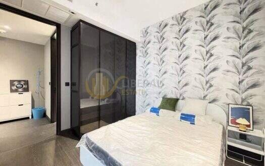 LTHC16137 – Luxury Condo for Rent Sathorn | Tait Sathorn 12 | 71 sq.m. | 1 Bed 1 Bath | Nice View & Fully Furnished | 82K | คอนโดหรูให้เช่า สาทร