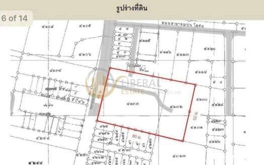 LTHC16125 – Prime Development Land for Sale Sukhumvit 33 | 1,023 sq.wah. | 200m to BTS Phrom Phong | CBD Development Site | 2,250.6 MB | ที่ดินทำเลทอง สุขุมวิท 33