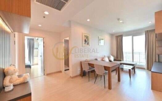LTHC16134 – Spacious Condo for Sale Sathorn | Supalai Premier Ratchada–Narathiwas–Sathorn | 92.83 sq.m. | 2 Beds 2 Baths | 8.96 MB | คอนโดขาย สาทร