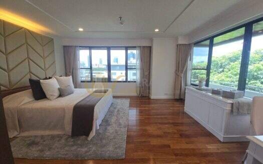 LTHC16130 – Spacious Condo for Rent Sukhumvit 16 | Mayfair Garden | 220 sq.m. | 3 Beds 3 Baths | Fully Furnished | 110K | คอนโดให้เช่า สุขุมวิท 16