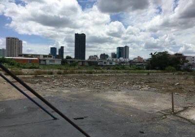 LTHC16126 – Prime Development Land for Sale Pridi Banomyong 45 | 2,761 sq.wah. | 140m to Sukhumvit 71 | 1,656.6 MB | ที่ดินทำเลทอง ปรีดีพนมยงค์ 45