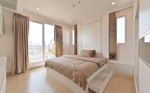LTHC16134 – Spacious Condo for Sale Sathorn | Supalai Premier Ratchada–Narathiwas–Sathorn | 92.83 sq.m. | 2 Beds 2 Baths | 8.96 MB | คอนโดขาย สาทร