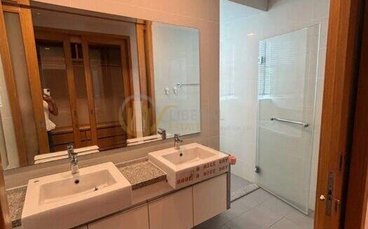 LTHC16131 – Spacious Condo for Rent Asoke | Millennium Residence | 193 sq.m. | 3 Beds 3 Baths | BTS Asoke | 120K | คอนโดให้เช่า อโศก