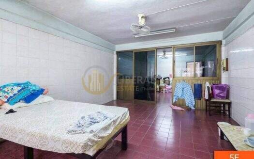 LTHC16127 – Spacious Commercial for Rent Saphanlek–Chinatown | 540 sq.m. | 6 Floors | Hostel & Cafe Potential | 200K/month | อาคารพาณิชย์ให้เช่า สำเพ็ง–เยาวราช