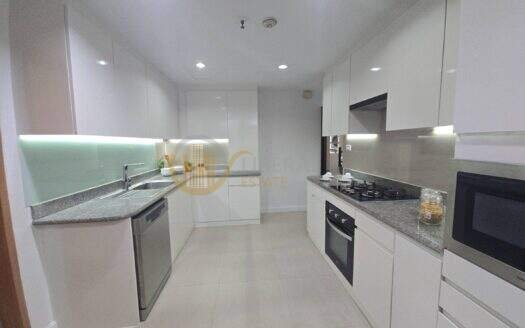 LTHC16130 – Spacious Condo for Rent Sukhumvit 16 | Mayfair Garden | 220 sq.m. | 3 Beds 3 Baths | Fully Furnished | 110K | คอนโดให้เช่า สุขุมวิท 16