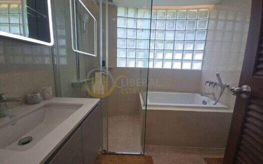 LTHC16130 – Spacious Condo for Rent Sukhumvit 16 | Mayfair Garden | 220 sq.m. | 3 Beds 3 Baths | Fully Furnished | 110K | คอนโดให้เช่า สุขุมวิท 16