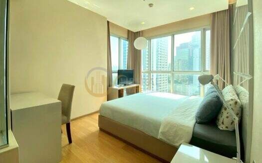 LTH16140 – Luxury Condo for Sale with Tenant Asoke | The Address Asoke | 65 sq.m. | 2 Beds 2 Baths | BTS Asoke | 12.5 MB | คอนโดขายพร้อมผู้เช่า อโศก