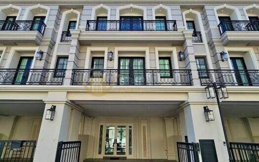 LTHC16139 – Luxury Townhouse for Rent Rama 3 | The Welton Rama 3 | 360 sq.m. | 3 Beds 4 Baths | Rooftop Terrace | 150K | ทาวน์โฮมหรูให้เช่า พระราม 3