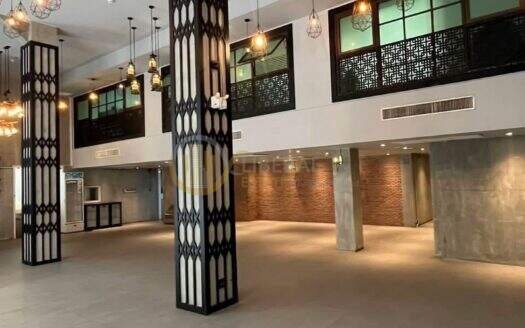 LTHC16147 – Commercial Space for Rent Phrom Phong | 250 sq.m. | Ground Floor | Prime Location | 170K/month | พื้นที่เช่าเชิงพาณิชย์ พร้อมพงษ์