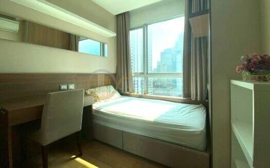 LTH16140 – Luxury Condo for Sale with Tenant Asoke | The Address Asoke | 65 sq.m. | 2 Beds 2 Baths | BTS Asoke | 12.5 MB | คอนโดขายพร้อมผู้เช่า อโศก
