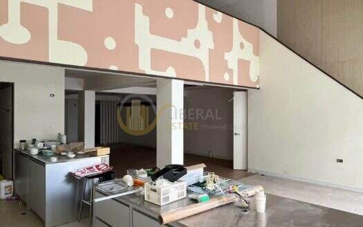 LTHC16142 – Commercial Shop for Rent Thonglor | 152 sq.m. | 2 Storeys | Cafe & Restaurant Potential | 130K/month | ร้านค้าให้เช่า ทองหล่อ