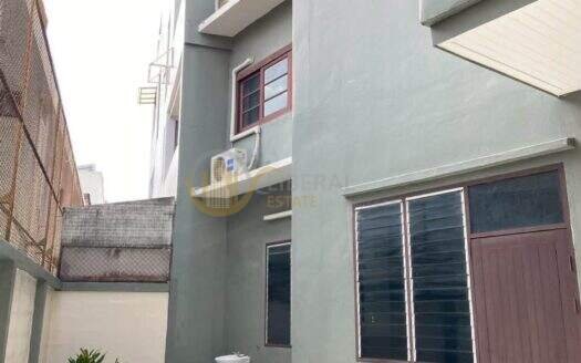 LTHC16149 – Spacious Townhouse for Rent Ekkamai Soi 4 | 450 sq.m. | 4 Storeys | 6 Beds 6 Baths | Fully Furnished | 90K/month | ทาวน์เฮ้าส์ให้เช่า เอกมัย ซอย 4