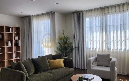 LTHC16139 – Luxury Townhouse for Rent Rama 3 | The Welton Rama 3 | 360 sq.m. | 3 Beds 4 Baths | Rooftop Terrace | 150K | ทาวน์โฮมหรูให้เช่า พระราม 3