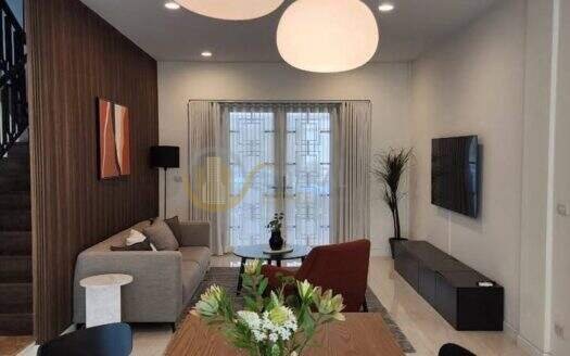 LTHC16139 – Luxury Townhouse for Rent Rama 3 | The Welton Rama 3 | 360 sq.m. | 3 Beds 4 Baths | Rooftop Terrace | 150K | ทาวน์โฮมหรูให้เช่า พระราม 3