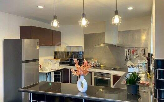 LTHC16149 – Spacious Townhouse for Rent Ekkamai Soi 4 | 450 sq.m. | 4 Storeys | 6 Beds 6 Baths | Fully Furnished | 90K/month | ทาวน์เฮ้าส์ให้เช่า เอกมัย ซอย 4