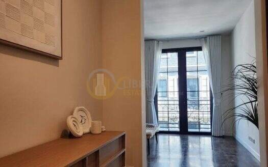LTHC16139 – Luxury Townhouse for Rent Rama 3 | The Welton Rama 3 | 360 sq.m. | 3 Beds 4 Baths | Rooftop Terrace | 150K | ทาวน์โฮมหรูให้เช่า พระราม 3