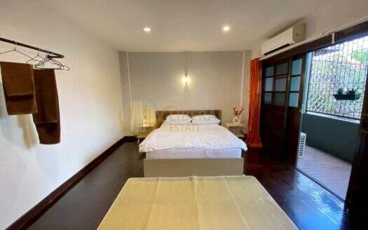 LTHC16149 – Spacious Townhouse for Rent Ekkamai Soi 4 | 450 sq.m. | 4 Storeys | 6 Beds 6 Baths | Fully Furnished | 90K/month | ทาวน์เฮ้าส์ให้เช่า เอกมัย ซอย 4