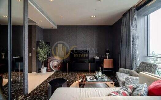LTHC16151 – Luxury Condo for Sale Thonglor | BEATNIQ Sukhumvit 32 | 43.42 sq.m. | 1 Bed 1 Bath | Open City View | 10.9 MB | คอนโดหรูขาย ทองหล่อ