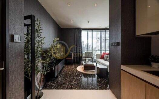 LTHC16151 – Luxury Condo for Sale Thonglor | BEATNIQ Sukhumvit 32 | 43.42 sq.m. | 1 Bed 1 Bath | Open City View | 10.9 MB | คอนโดหรูขาย ทองหล่อ