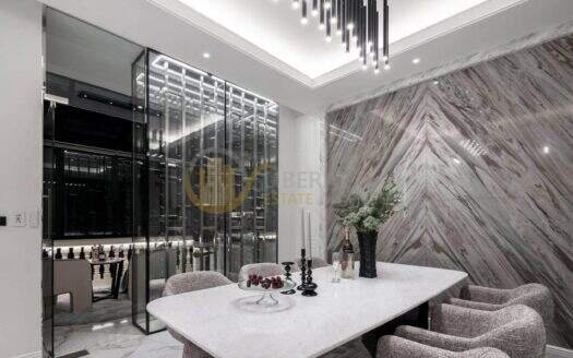 LTHC16155 – Ultra-Luxury House for Sale Ekkamai 22 | 500 sq.m. | 4 Beds 5 Baths | Private Pool & Elevator | 85.8 MB | บ้านหรูมาก เอกมัย 22