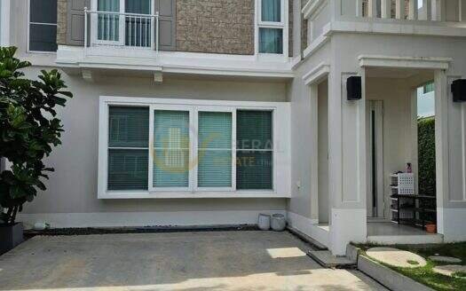 LTH16170 – Spacious Detached House FOR RENT Anya Bangna–Ramkhamhaeng 2 146 sqm. 2 Beds 3 Baths Near Dulwich College 50K/Month