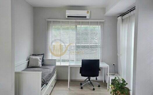 LTH16170 – Spacious Detached House FOR RENT Anya Bangna–Ramkhamhaeng 2 146 sqm. 2 Beds 3 Baths Near Dulwich College 50K/Month