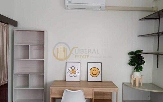 LTH16171 – Spacious House FOR RENT Sukhumvit 54 232 sqm. 3 Beds 2 Baths + Maid Room Near BTS On Nut 50K/Month