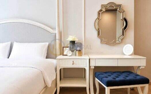 LTHC16169 – Luxury Condo FOR RENT The Monument Thonglor 125 sqm. 2 Beds 2 Baths Near BTS Thonglor 140K/Month