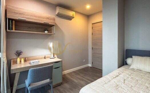 LTHC16175 – Luxury Condo FOR SALE The Room Sathorn 78 sqm. 2 Beds 2 Baths Near BTS Surasak & Saint Louis 12.5MB