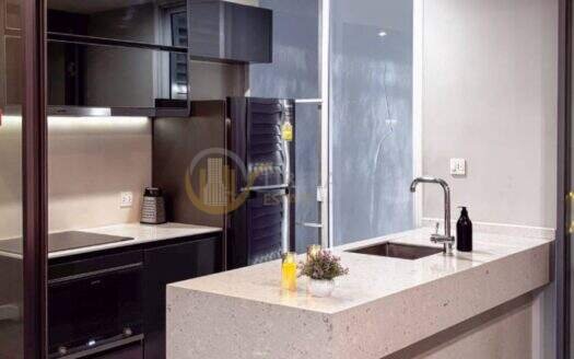 LTHC16175 – Luxury Condo FOR SALE The Room Sathorn 78 sqm. 2 Beds 2 Baths Near BTS Surasak & Saint Louis 12.5MB