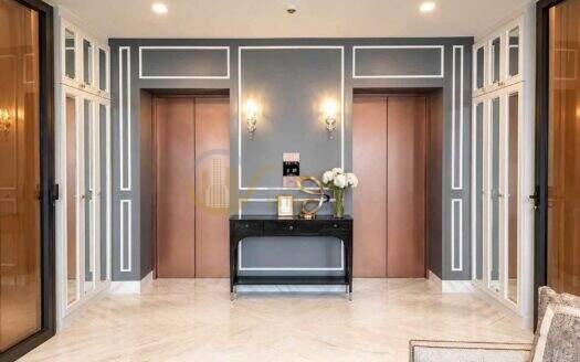 LTHC16169 – Luxury Condo FOR RENT The Monument Thonglor 125 sqm. 2 Beds 2 Baths Near BTS Thonglor 140K/Month