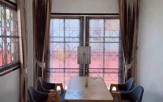 LTH16171 – Spacious House FOR RENT Sukhumvit 54 232 sqm. 3 Beds 2 Baths + Maid Room Near BTS On Nut 50K/Month