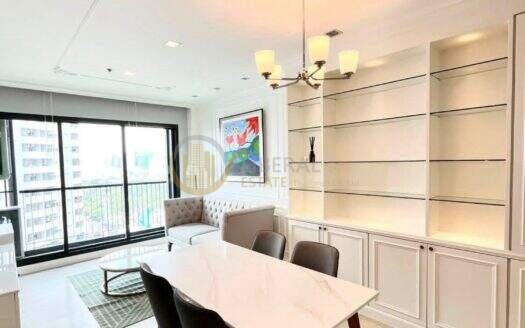 LTH16178 – Luxury Condo FOR RENT Life One Wireless 63 sqm. 2 Beds 2 Baths Corner Unit Near BTS Ploenchit 65K/Month