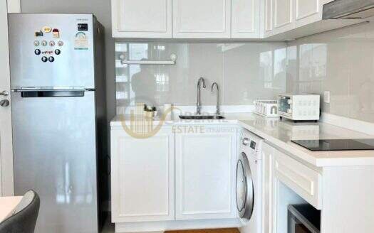 LTH16178 – Luxury Condo FOR RENT Life One Wireless 63 sqm. 2 Beds 2 Baths Corner Unit Near BTS Ploenchit 65K/Month