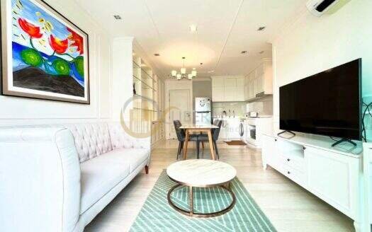 LTH16178 – Luxury Condo FOR RENT Life One Wireless 63 sqm. 2 Beds 2 Baths Corner Unit Near BTS Ploenchit 65K/Month