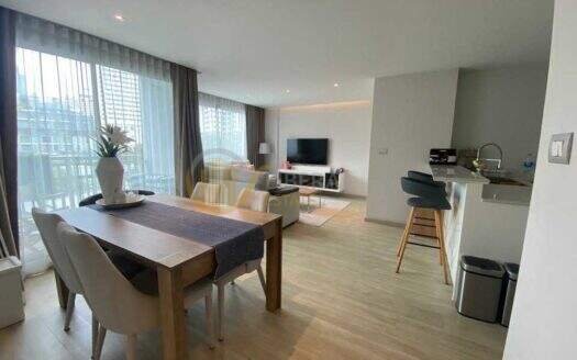 LTH16189 – Spacious Condo FOR RENT The 49 Plus 2 | 80 sq.m. | 2 Beds 2 Baths | 1 Parking | BTS Thonglor | 50K | คอนโดให้เช่า ทองหล่อ