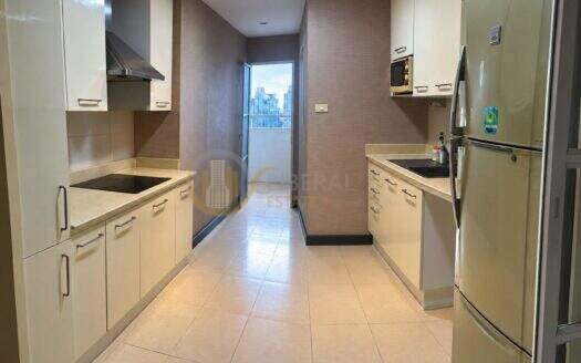 LTH16193 – Spacious Condo FOR RENT Waterford Diamond Tower | 146 sq.m. | 3 Beds 3 Baths | 3 Balconies | BTS Phrom Phong | 65K | คอนโดให้เช่า พร้อมพงษ์