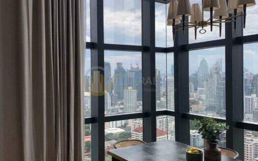 LTHC16188 – Luxury Condo FOR RENT The Lofts Asoke | 117 sq.m. | 2 Beds 2 Baths | BTS Asoke & MRT Phetchaburi | 165K | คอนโดหรูให้เช่า อโศก