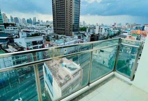 LTH16188 – Spacious Condo FOR SALE The Bloom Sukhumvit 71 | 88 sq.m. | 3 Beds 2 Baths | BTS Phra Khanong | 8.9MB | คอนโดขาย สุขุมวิท 71